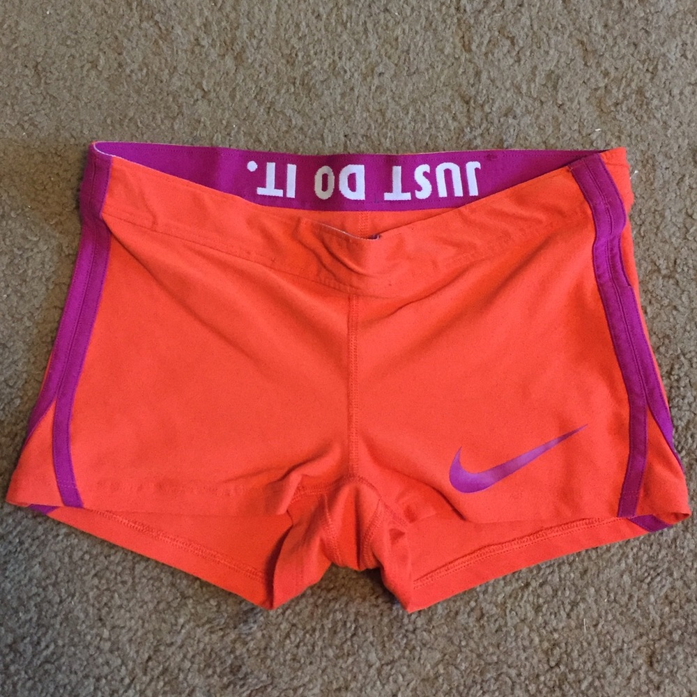 NIKE Dri Fit Slider Shorts